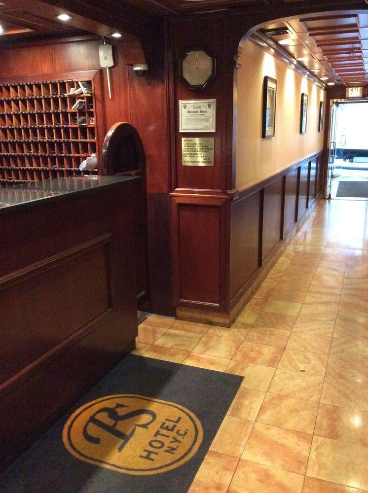 Park Savoy Hotel Νέα Υόρκη Εξωτερικό φωτογραφία