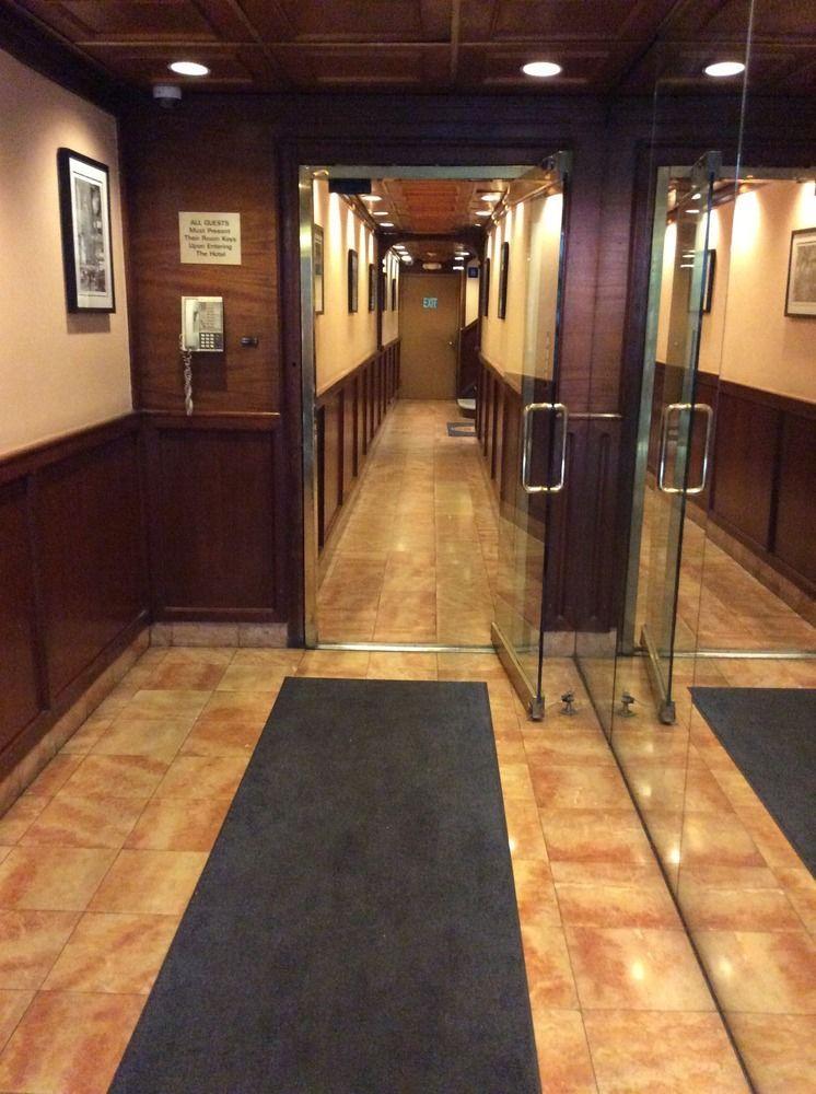 Park Savoy Hotel Νέα Υόρκη Εξωτερικό φωτογραφία