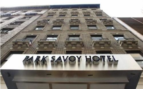 Park Savoy Hotel Νέα Υόρκη Εξωτερικό φωτογραφία